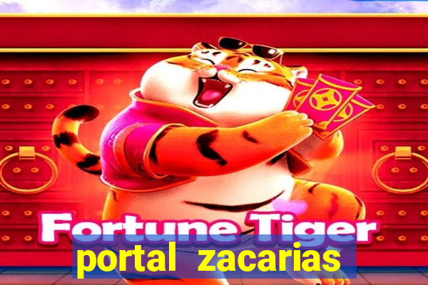 portal zacarias corpo encontrado